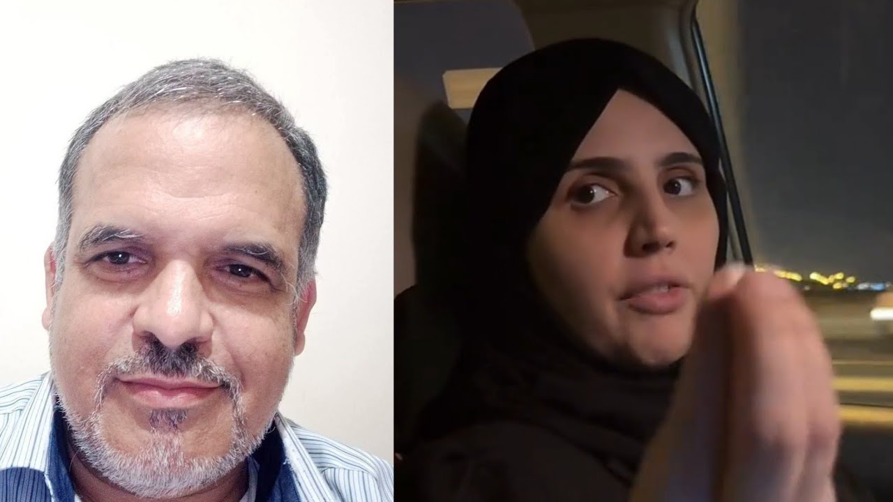 الفايد تحميه جهات خارجية إلهاء الدعاة به.البنت وأم الزوج 