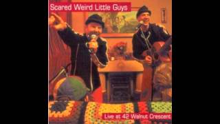 The Phone Book Song - Scared Weird Little Guys - Live at 42 Walnut Crescent (9/26)