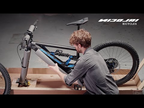 NICOLAI #BIKEBOX Service - Boxing