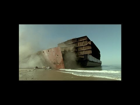 Gadani Ship-breaking yard (Workingman's Death)