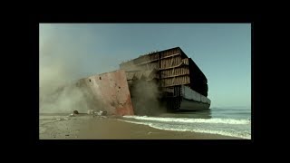Gadani Ship-breaking yard (Workingman's Death)