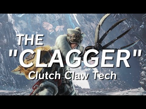 The Clagger Method [MHW:IB] #MHW #Iceborne