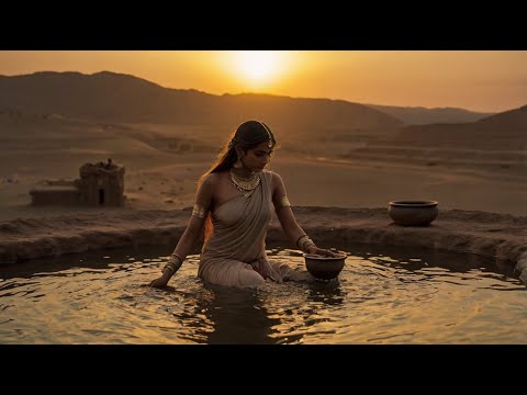 Łazienki sprzed 4500 lat – Cywilizacja Doliny Indusu