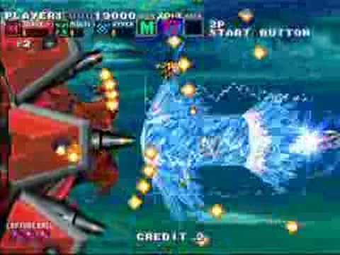 G-Darius 4x counter against Fire Fossil