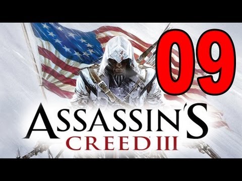 Assassins Creed 3 - Part 9 - Freeing Captives (Let's Play / Walkthrough / Playthrough)