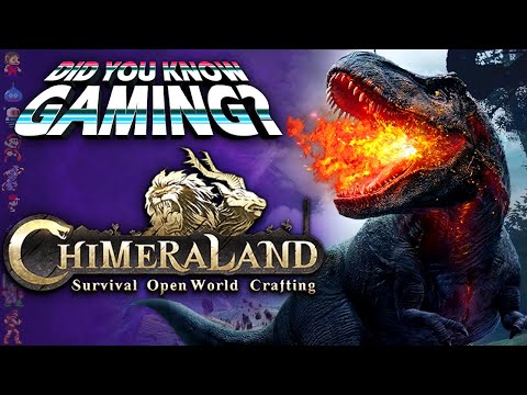 Chimeraland's East Asian Mythology