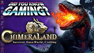 Chimeraland's East Asian Mythology