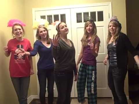 New Year Lipdub Queen