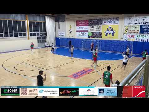 Sènior masculí A vs Sant Quirze Plata