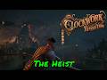 Clockwork Revolution — The Heist