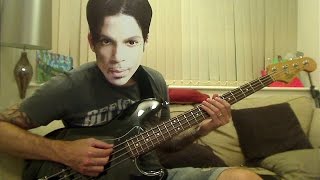 Hooton Tennis Club - Kathleen Sat On The Arm Of Her Favourite Chair (Bass Cover)