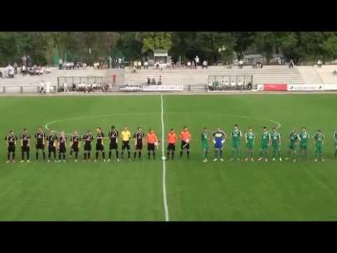 14.09.2014 Chełmianka Chełm - Orlęta Radzyń Podlaski 0:0