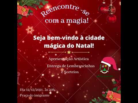 Reencontre-se com a magia!