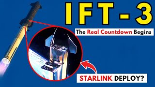 SpaceX Starship IFT-3: Starlink Deployment Hint & Final Launch Preparations, ISRO-SpaceX Partnership