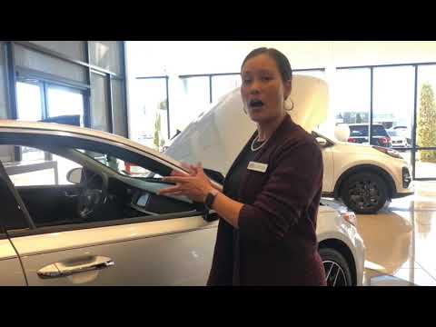 2020 Kia Optima SX Turbo