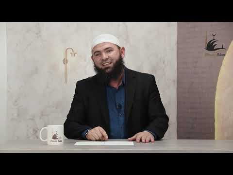 Ngjarje nga Sunneti - EP4- (Musa a.s me Hidrin a.s) - Hoxhë Fatmir Zogaj