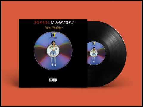 Jeriel_L'univers_-_Vas_Étudier_(audio officiel)