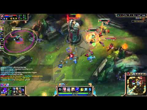 Kha Zix Jump Exploit 24.04.14