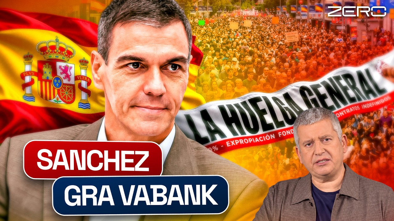 PRZEDTERMINOWE WYBORY W HISZPANII. CHCĄ ZATRZYMAĆ PRAWICĘ