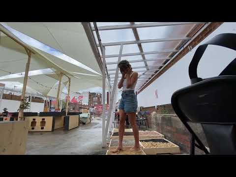 <unspace> — Ars Electronica installation