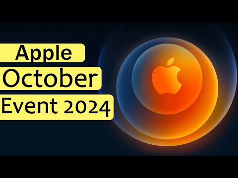 Apple October Event - Interesting Things to More Expect in 2024 !
