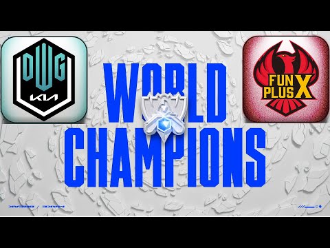 DK Vs FPX Best Moments Worlds 2021 Group stage Day 2