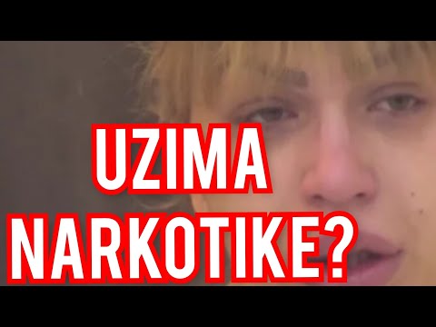 UZAS U ZADRUZI, VODITELJ TRAZIO PREKID EMISIJE - ON KORISTI NARK*TIKE?