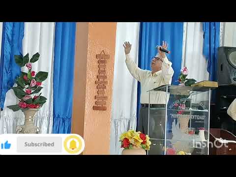 Tema: Ceguera e Hipocresía de Israel (Isaías 29:13-15) - Pastor Antonio Bolívar Yllescas