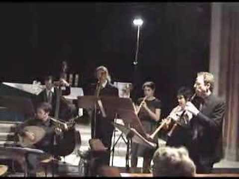 J. F. Fasch - Jardiniers