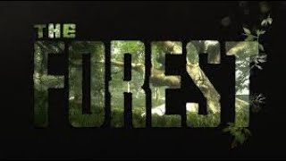 The Forest Gameplay