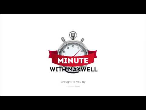 Asking Questions - A Minute With John Maxwell, Free Coaching Video (PL)