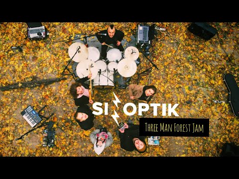 SINOPTIK - Three Man Forest Jam | Official Live for Prog Space Festival 2021