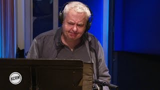 Daniel Johnston performing &quot;True Love Will Find You In The End (feat. Lucius)&quot; Live on KCRW