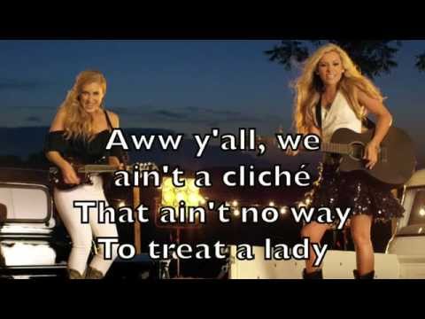 Girl In A Country Song chords 