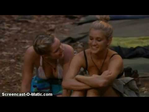 Ashley Roberts deals with different english accents - I'm A Celebrity...Get Me Out Of Here UK 2012 thumnail