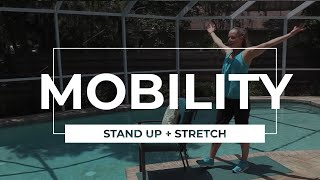 كورس Stretching Routines