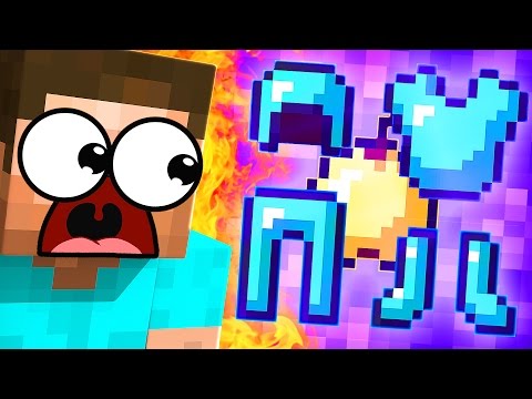 I'M GIVING AWAY A FULL DIAMOND BASE!! — Griefing Vanilla | Minecraft ITA - Ep. 18