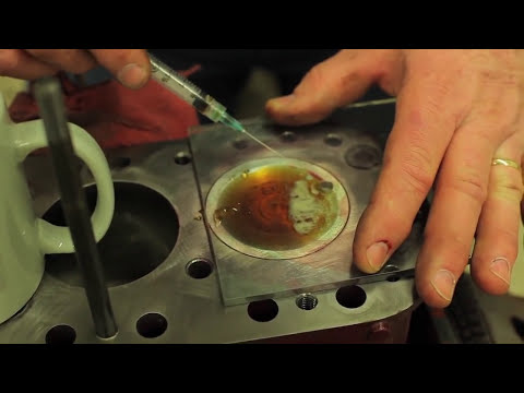 189 MG Tech | Calculating the Compression Ratio