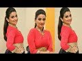 Anchor Manjusha Latest Stunning Photoshoot Images 2018