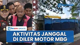 Aktivitas Janggal di Diler Motor Listrik MBG sebelum Kasus Korupsi Dibongkar Kejaksaan Agung