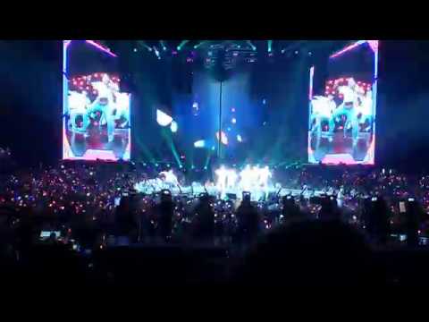 BTS 'ANPANMAN' LIVE (BERLIN 16.10.2018)