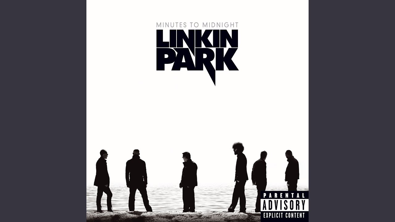 Cover for the song 'What I've Done' by artist(s) 'Linkin Park'