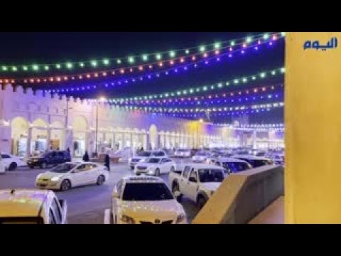 رمضان ينعش "سوق القيصرية" التاريخي