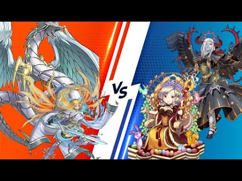 YGO Tag Team - Crystal/Exosister VS Madolche/Darklord (Jason & Quinn Vs the World)