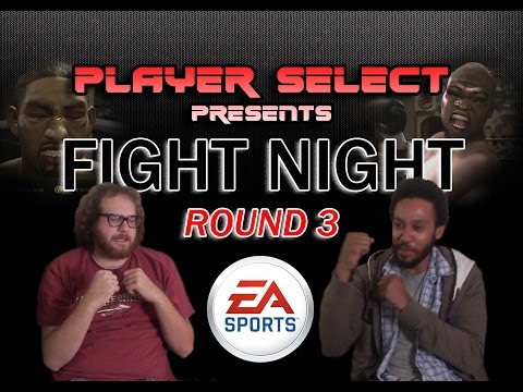 fight night round 3 xbox 360 test