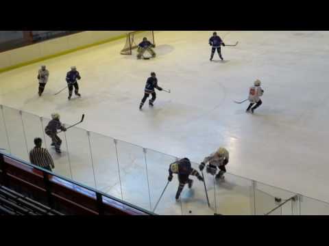 CHRISTMAS CUP 2016 U13 Pardaugava04 - HK LAVINA DNEPR 2004 4-3B (Ružamberok) 29.12.2016