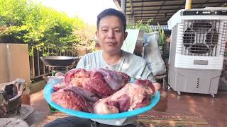 Download lagu Come and make merit with Uncle Den at the Kathin ceremony at Ban Rong Wai. Prepare food and wait ... mp3