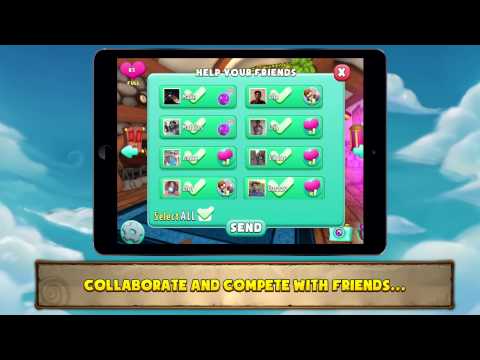 Flowerpop Adventures Video