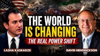 Professor David Hendrickson: Trump's Iran Strategy Is Failing | Russia-Ukraine & World Order