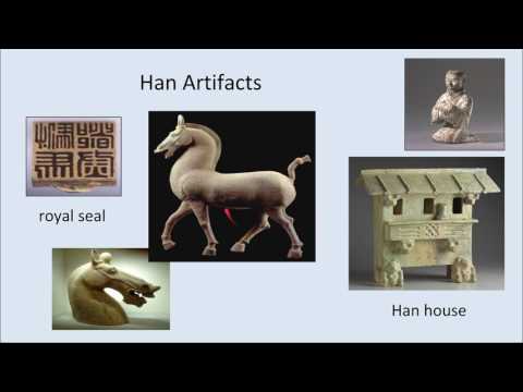 WHAP Ch 5 lecture part 7 - Han Dynasty